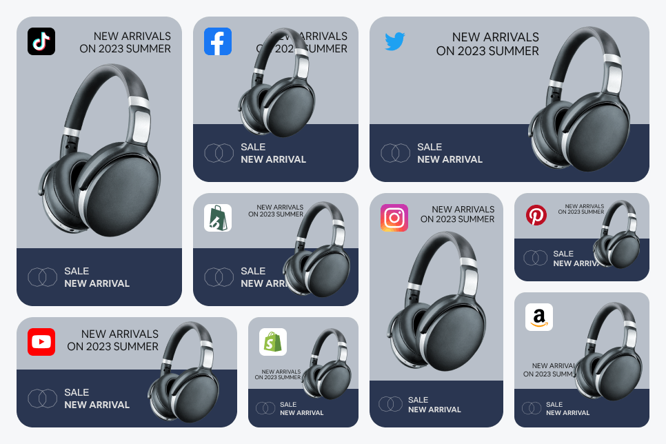 Redimensionamento Inteligente insMind: Redimensionamento de Imagens sem Complicações para Todas as Plataformas