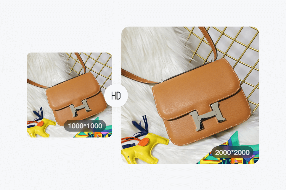 High-Quality Image Resizing for Amazon with Clear Results