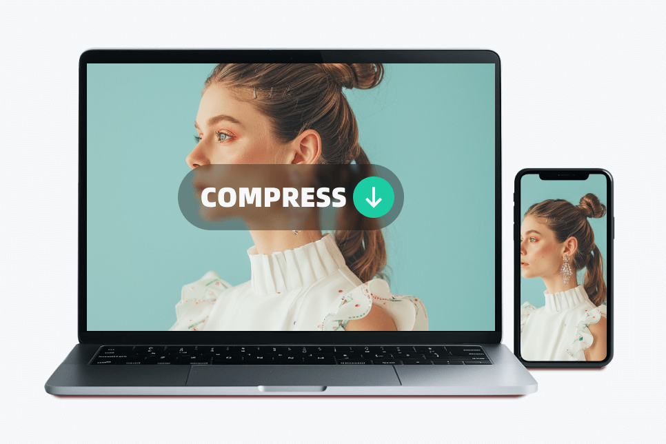 Compression d'images sur n'importe quel appareil avec insMind