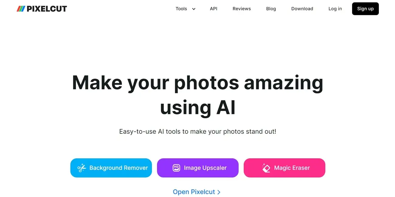 pixelcut - photoroom similar app