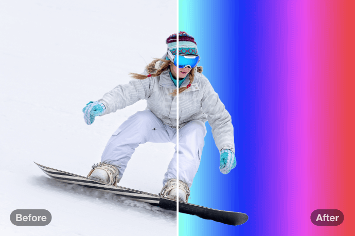 The Best Background Color Changer Free No Login | insMind