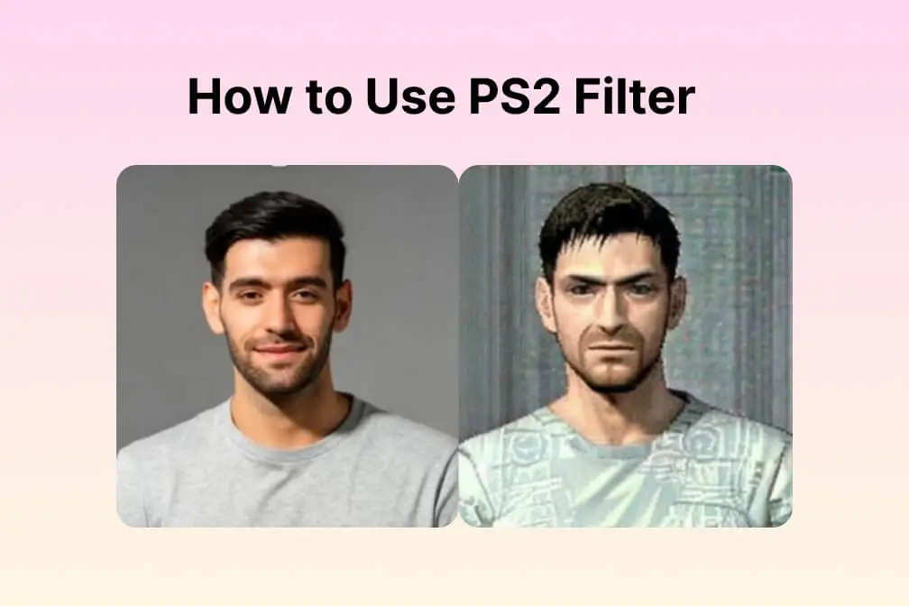 ps2 filter ai generator free