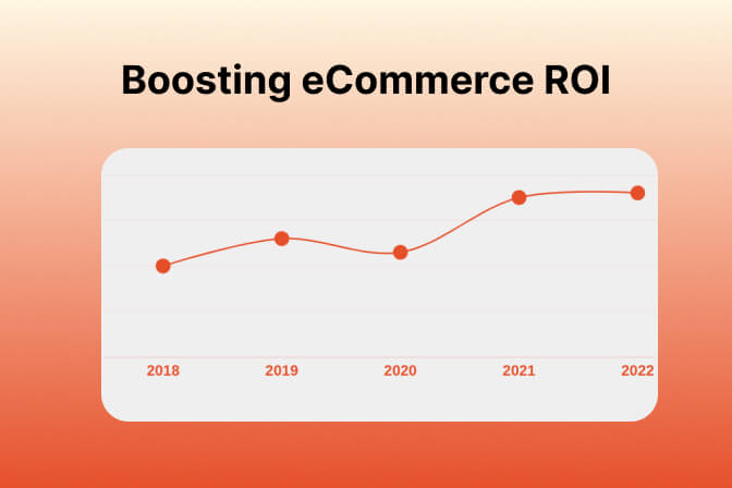 Boosting eCommerce ROI: Top 10 Tips to Increase ROI in 2024